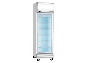 TỦ ĐÔNG TRƯNG BÀY 1 CÁNH KÍNH 1D/DF-SM-EV  