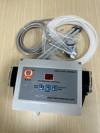 Máy bơm hóa chất - LK 