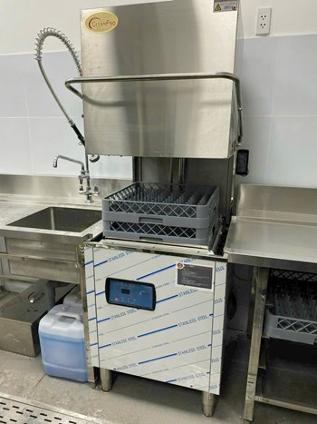 Máy rửa chén CLEAN PRO CLP-301 