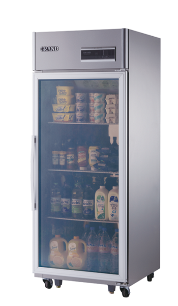 Tủ Mát Cánh Kính Grand Woosung G-30R-1G 