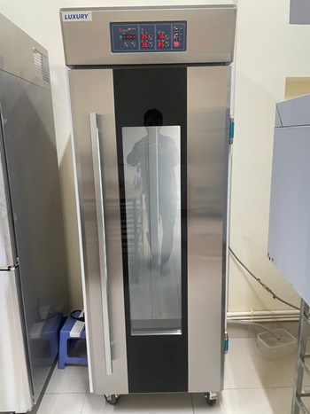 TỦ Ủ BỘT 18 KHAY LUXURY LX- T18  