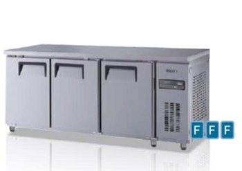 Bàn đông 3 cánh 1m8 Grand Woosung GU-72F 
