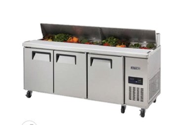 Bàn Salad Grand Woosung GS-72R 