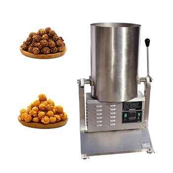 Máy làm bỏng ngô và caramel đa năng XFD OPCA-350