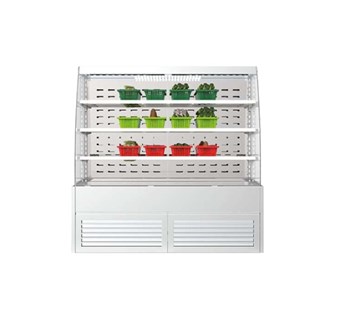 Tủ mát trưng bày mở Fujee