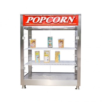 Tủ trưng bày kính dạng mô-đun, tủ giữ ấm, tủ đựng thực phẩm HP-920SH  