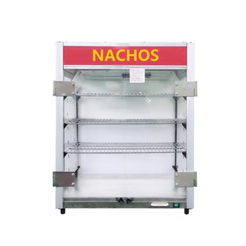 Tủ trưng bày, hâm nóng Nachos, Tủ đựng bỏng ngô HP-460SH  
