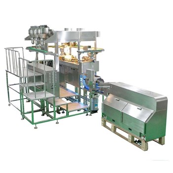 Máy làm bỏng ngô công nghiệp 