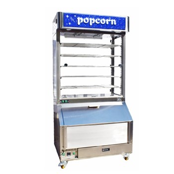 Tủ trưng bày đa năng 1, tủ giữ ấm bỏng ngô HP-980SH  
