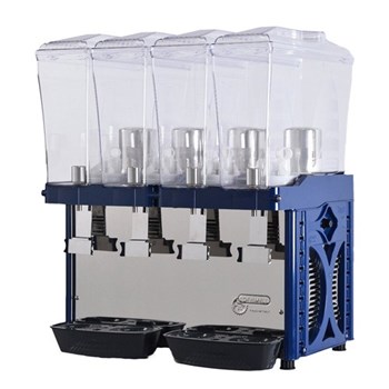  Máy làm lạnh nước trái cây Cofrimell MiniCapri 4S Ele