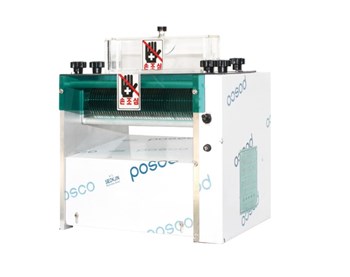 Máy thái lát thịt vịt hun khói Fujee SYD-5040-2