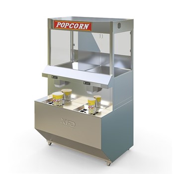 máy bán bỏng ngô tự phục vụ HP-1235AD  