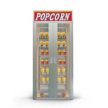 Máy hâm nóng tự phục vụ bỏng ngô và nachos HP-FL900SH  