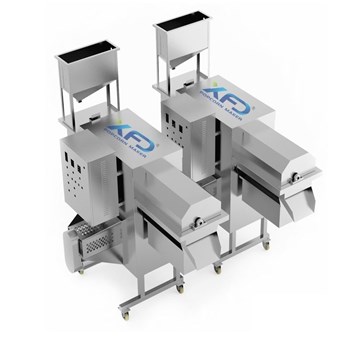 Máy làm bỏng ngô công nghiệp AIR-300