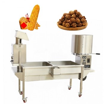 Máy làm bỏng và phủ bột bằng khí nóng AIR100-CA480-CTF