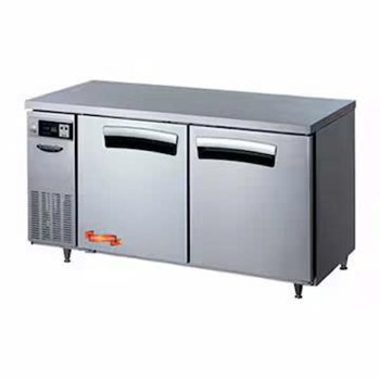 Bàn đông 2 cánh inox Lassele LT-1524F (1m5, có quạt)