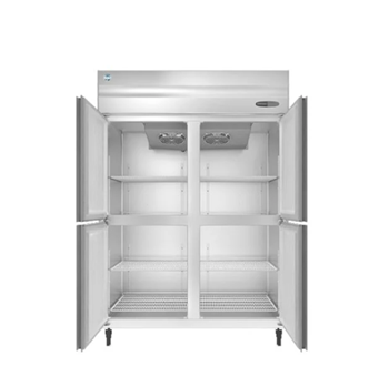 Tủ Đông Đứng 4 Cửa HFWH127LS4-IC