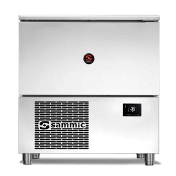 Tủ đông làm lạnh nhanh AT-5 1/1 – Sammic 