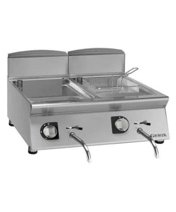 Chiên Nhúng Điện Đôi Dạng Để Bàn FE7210T – Giorik-Italia 