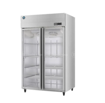 Tủ Mát 2 Cửa Kính Hoshizaki HR-128MA-S-SLG