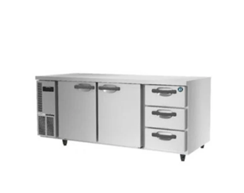 Bàn Đông 3 Ngăn Kéo 2 Cửa Hoshizaki FT-188MA-S-3D 