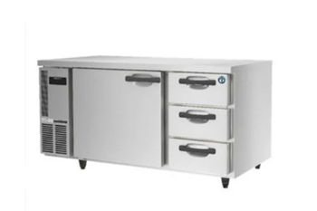 Bàn mát 1 cánh 3 ngăn Hoshizaki RT-126MA-S-3D