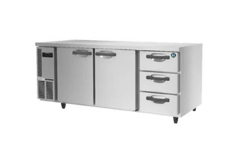 Bàn Đông 3 Cửa Hoshizaki FT-186MA-S-3D 