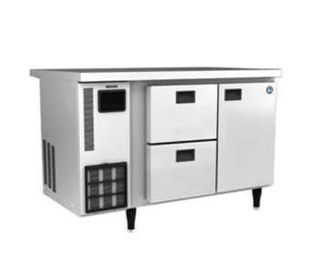 Bàn mát 1 cửa 2 ngăn kéo Hoshizaki RTDW137MS4-2D