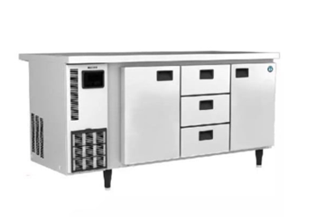Bàn mát 2 cửa 3 ngăn kéo Hoshizaki RTDW187MS4-D3D