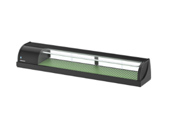 Tủ trưng bày sushi Hoshizaki HNC-180BE-L-B
