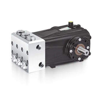 Máy bơm piston ba xi lanh LD-N,