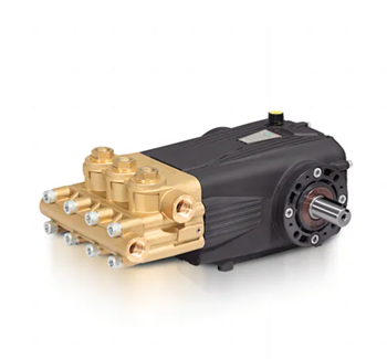 Máy bơm piston ba xi lanh DSP