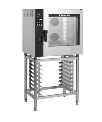Lò Nướng Combi 7 Khay Gn 1/1 MTE7W_R – Giorik – Italy 