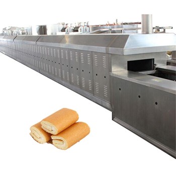 Lò nướng đường hầm tự động Bakenati BNT-108