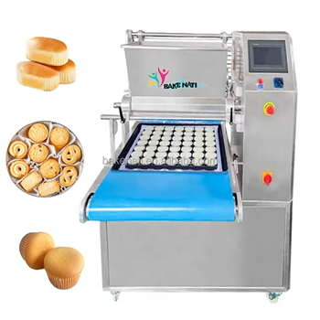 Máy làm bánh tự động Bakenati BNT-700D