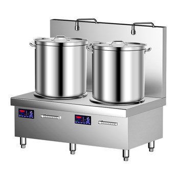 Bếp điện từ đôi dạng dọc CHINENG CN-DTL-8125-430-6*2