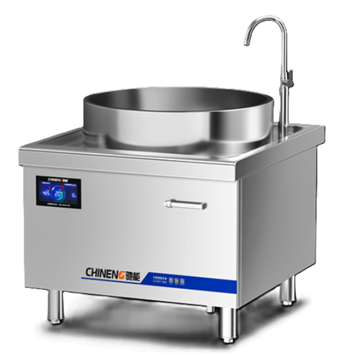 Nồi nấu súp điện từ công nghiệp CHINENG CN-8164