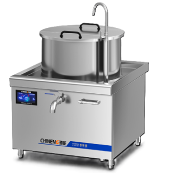 Nồi nấu súp điện từ công nghiệp CHINENG CN-8164