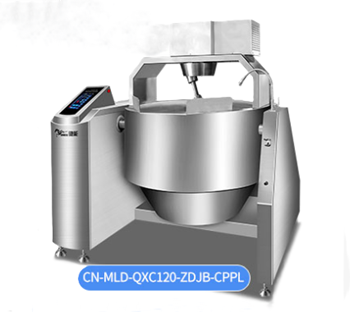 Máy xào và hầm tự động CHINENG CN-MLD-QXC120-ZDJB-CPPL