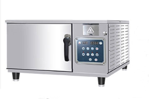 Tủ hấp hơi nước một cửa hai tầng  CHINENG CN-8042-NTS-2-380