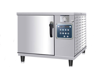 Tủ hấp hơi nước một cửa bốn tầng CHINENG CN-8042-NTS-4-380