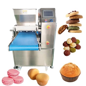 Máy làm bánh tự động Bakenati BNT-700D