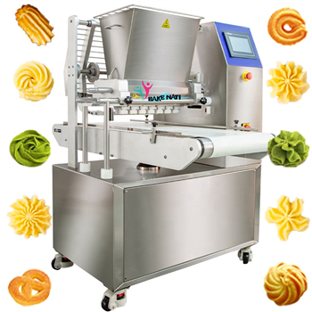 Máy làm bánh quy tự động BAKENATI BNT-700A