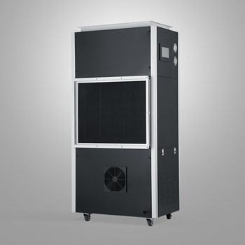Máy hút ẩm sấy công nghiệp nhiệt độ cao Parkoo 