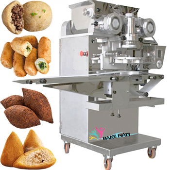 Máy làm bánh BNT-208