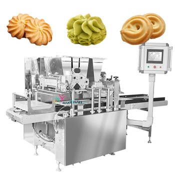 Máy làm bánh quy tự động BNT-700C