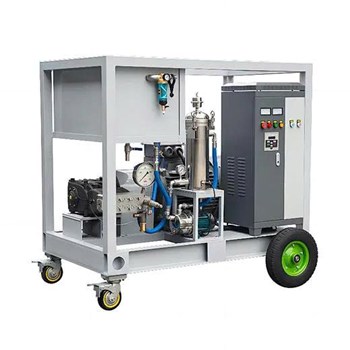 Máy phun nước áp lực cực cao 1500 bar BFT17150  