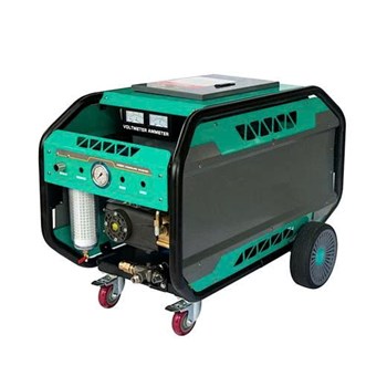 Máy làm sạch tàu biển 60HZ 500bar FS-1950  