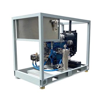 Máy phun nước áp suất 500 bar, dung tích 30 lít BFQ-3050  