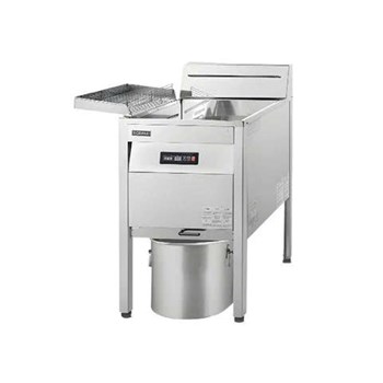 Bếp chiên nhúng đơn dùng điện Grand Woosung GW-EF912